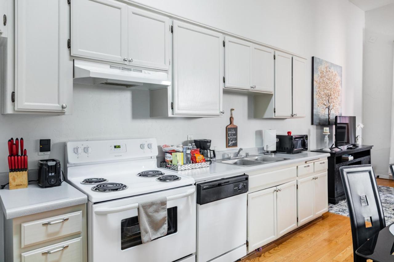 Готель Gaslamp 2Bdrm - W Parking & 4 Beds #204 Сан-Дієго Екстер'єр фото