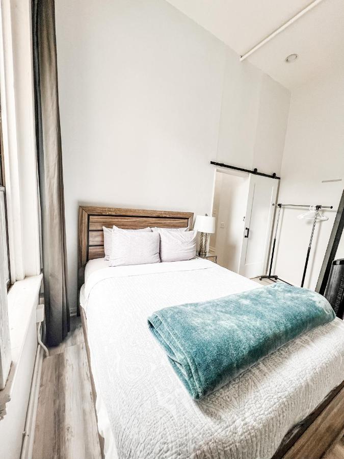 Готель Gaslamp 2Bdrm - W Parking & 4 Beds #204 Сан-Дієго Екстер'єр фото
