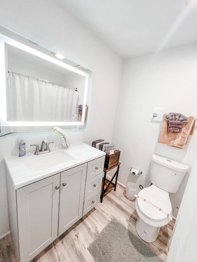 Готель Gaslamp 2Bdrm - W Parking & 4 Beds #204 Сан-Дієго Екстер'єр фото