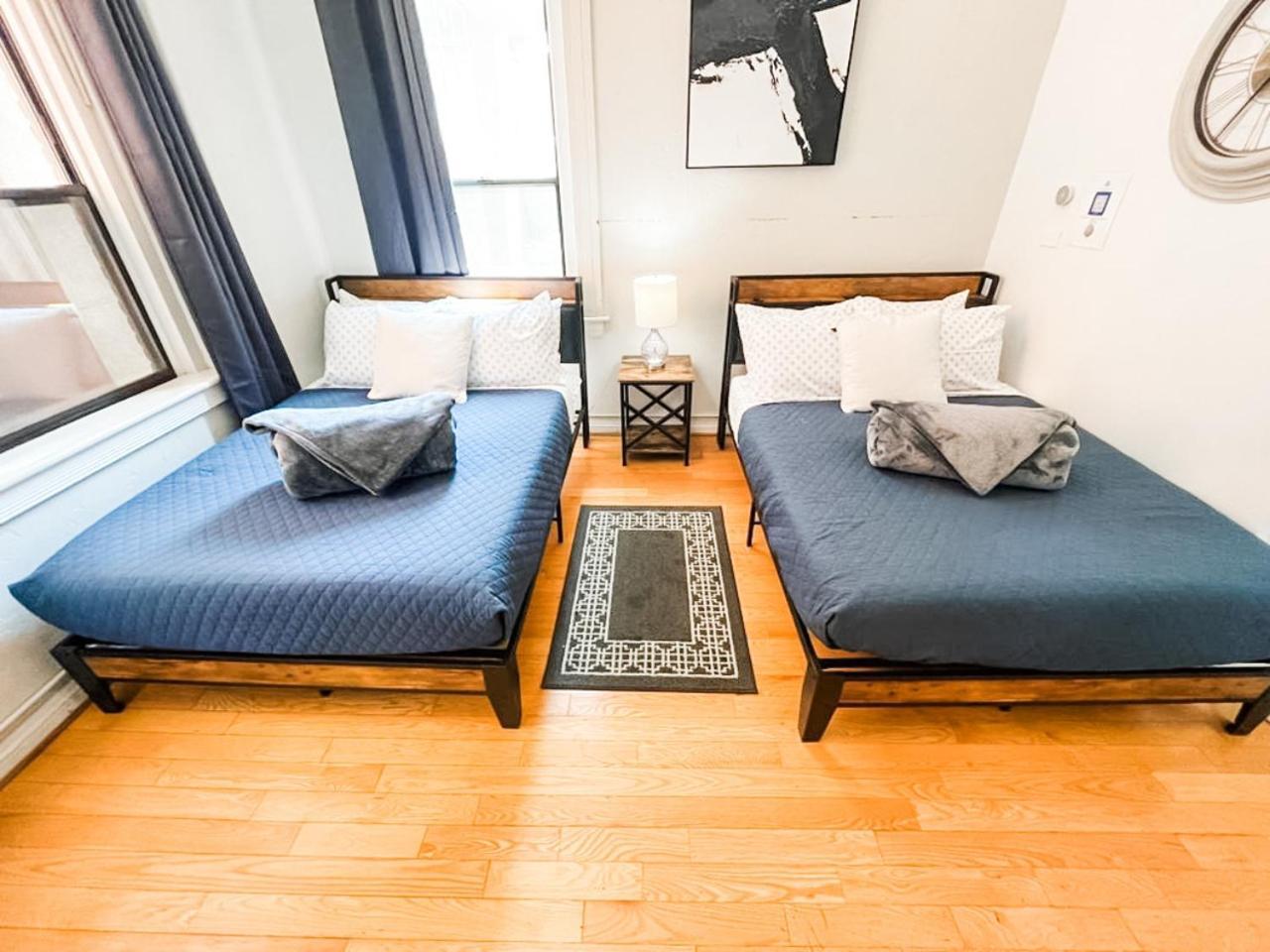 Готель Gaslamp 2Bdrm - W Parking & 4 Beds #204 Сан-Дієго Екстер'єр фото